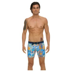 Men Trunks Phelps Coastline