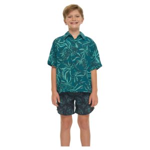 Kids Shirt Elio Light Pinabstract