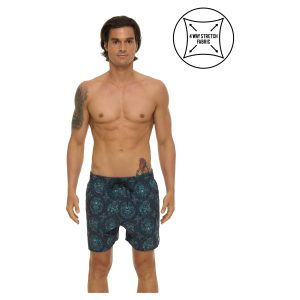 Men Boardshort Alexis Ew 4 Ways Stretch Patras