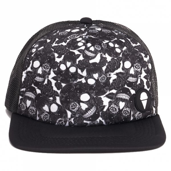 Trucker Cap Sugar Crane BK - Ảnh 2