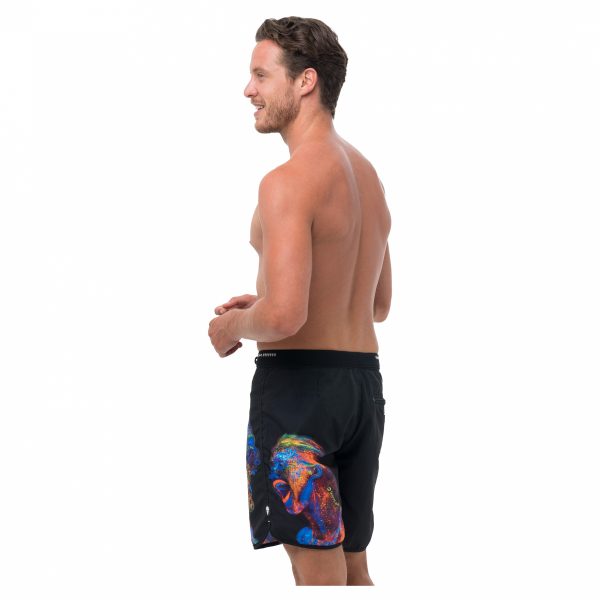 Men Boardshort LTD EDT Medium Length Exsprayssionist - Ảnh 4
