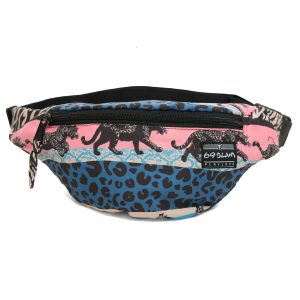 Bag Bow Wild Stripes