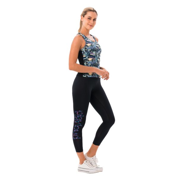 Women Legging Polyester Laxmi Skullmond